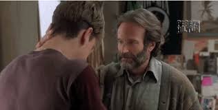 This kind of enduring popularity no doubt plays a role in the fact that matt damon still thinks of good will hunting as his favorite project decades later. Will Hunting Good Will Hunting Gif Find On Gifer