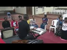 Nani kama wewe bwana means who is like you lord we sang in swahili language. Nani Kama Wewe By Boaz Danken