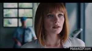 Bryce dallas howard GIF