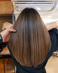 Morena Super Iluminada Brown Hair Balayage Hair Styles Haircuts Straight Hair