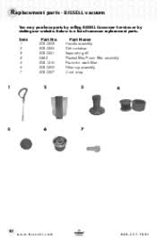 Bissell Poweredge Pet Hard Floor Vacuum Filter How Do I Take The Foot Assembly Off Bissell Poweredge Pet Hard Floor Vacuum Support