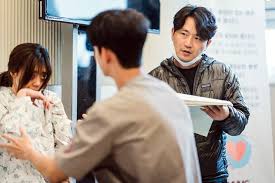 I loved that he said that about her writing. For Kim Soo Hyun And Seo Ye Ji It S Okay To Not Be Okay Philstar Com