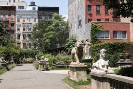Lawsuits filed against Elizabeth Street Garden affordable housing project -  Curbed NY