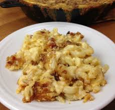 By cooking the macaroni in a measured amount of water, you don't have to drain it at the end, and the starchy liquid that's left over helps to melt the other cheeses. Smoked Mac Cheese Recipe Smoked Mac And Cheese Smoked Food Recipes Smoked Mac N Cheese Recipe