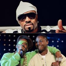 We got multi-platinum mega-producer Teddy Riley in the building RIGHT NOW