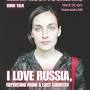 Profile Picture of Elena Kostyuchenko: I Love Russia, Reporting From a Lost Country (@unc.edu) on Google