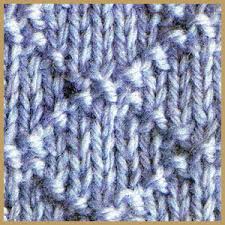 Als erstes muß ich mich für eine grundfarbe entscheiden, in der ich auch das bündchen stricke. Rippenstrickmuster Perl Strickmuster Und Gitter Strickmuster