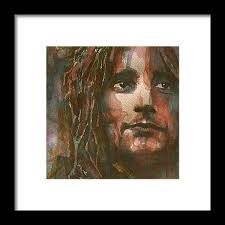 Maggie May Framed Print by Paul Lovering