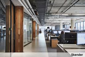 Acoustic ceiling tiles are an affordable ceiling option compared to some other types of ceilings. The Hidden Costs Of Open Ceilings Work Design Magazine