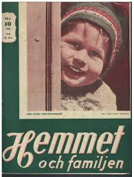 Hemmet och familjen nr 50...
