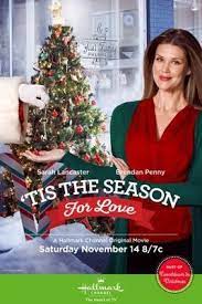 Tis The Season For Love Poster Id 1261092 Sarah Lancaster Tis The Season Love Movie