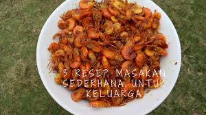Kreasi resep makanan sehat, murah, dan enak. 3 Resep Masakan Sederhana Untuk Keluarga Liswanti Pertiwi