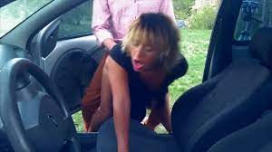 Primer dogging de mi esposa en parque público Vidéos Porno - Tube8