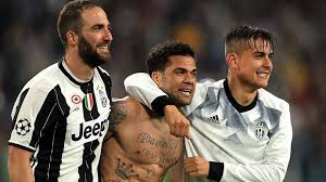 Daniel alves da silva (wym. Dani Alves It Will Not Be A Madrid Barca Will Be A Madrid Juventus