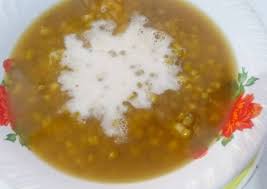 Shutterstock/setyo adhi pamungkasilustrasi sayur terik tahu telur khas jawa tengah. Masakan Unik Kacang Hijau Santan Ala Warteg Resep Top Rumahan Unik