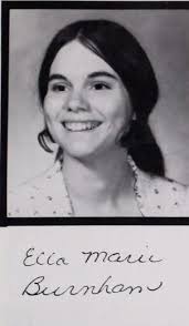 In memory of our classmate Ella Burnham Dovell.  https://www.foundandsons.com/obituaries/ella-dovell/#!/Obituary