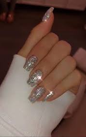 How To Do Glitter Gradient Nails Nail Designs Glitter Nail Designs Gorgeous Nails