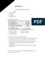 Persamaan dan pertidaksamaan linear nilai mutlak satu variabel. Soal Dan Jawaban Akuntansi Kelas X Pdf