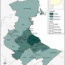 Download scientific diagram | región metropolitana de buenos aires (rmba). Recursos Recreativos De Base Natural Region Metropolitana De Buenos Download Scientific Diagram