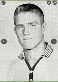 Billy Frank Haynes Daddy graduated from lookout valley jr high then went