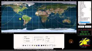 The project startet in 1998, and since 2000 the iss is permanently manned. Orbitron Satellite Tracking Software Setup For Map Selection Tle Or Kepler Update And Your Location Youtube