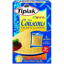 100 grammes de cet aliment représentent une valeur énergétique de 169 calories ou kilocalories (ou 717 kilojoules). Semoule Couscous Cdiscount