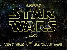 Star wars is an epic (and very popular) american space opera franchise initially conceived by filmmaker george lucas. May The 4th Be With You Einen Frohlichen Star Wars Tag Ihr Padawane Anewfriend