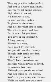 Pin By Wanda Senger On E H Poems Giving Up Quotes Poem About Myself Words Quotes