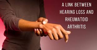 A Link Between Hearing Loss And Rheumatoid Arthritis My Hearing Centers