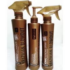 Do not color your hair for 6 weeks. Acai Original Brazilian Blowout Smoothing Treatment Set Shopee Philippines