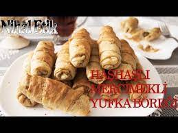 hashasli mercimekli yufka boregi buzluk boregi tarifi youtube buzluk tarifler mercimek