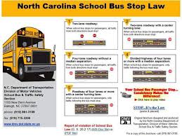 Nc School Bus Stop Law Www Gardianangelllc Com School Bus School Bus Stop