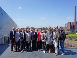 It was perfect for a business trip. Starkes Marketing Fur Die Erlebnisstadt