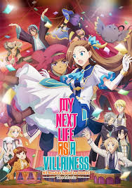 Otome Game no Hametsu Flag shika Nai Akuyaku Reijou ni Tensei shiteshimatta…