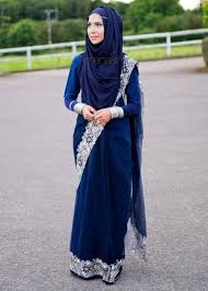 Celana panjang atau rok dapat anda gunakan sepanjang tidak. Baju Sari India Muslim Gaya Busana Pakaian Pesta Model Pakaian