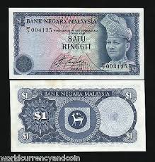 1 usd = 4.10544 myr. Malaysia 1 Dollar Ringgit P 13 1981 King Tiger Unc Malaya Currency Bank Note 29 99 Picclick