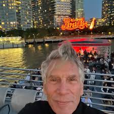 Nice hair! #nycatnightbyboat