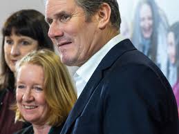 Who's who in Keir Starmer's reshaped top team?