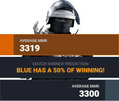 Find top fortnite players on our leaderboards. Rainbow 6 Tracker Scout Your Opponents Mmr And Compare Your Teams An Overwolf App