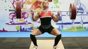 Maybe you would like to learn more about one of these? Halterofilia Lydia Valentin Lidera A Espana En Cali Pensando En Tokio As Com