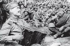 Песни военных лет и о войне. Pesni Voennyh Let Stali Fleshmobom Pobeda Rf