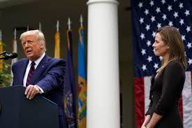 How Amy Coney Barrett Would Reshape The Court And The Country Politico