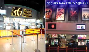 Pengumuman panggung wayang yang dibenarkan beroperasi bermula bermula 1 julai ini jelas menggembirakan bukan saja pihak panggung wayang antaranya adalah harbour place klang, space u8, melaka mall, u mall skudai dan the spring kuching. Gsc Cheras Leisure Mall Dan Gsc Berjaya Times Square Kini Ditutup Selamanya