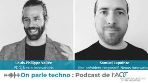 PODCAST] Nexus Innovations veut faire de la transformation numérique  autrement