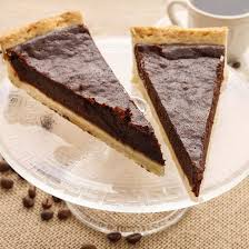 Tarte Au Chocolat Facile Et Rapide Recette Tarte Au Chocolat Facile Tarte Au Chocolat Sans Cuisson Et Tarte Au Chocolat