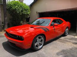 Image result for Torr Red 2013 Challenger