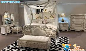 The benefit of italian bedroom set, title: Modern White Polished Bedroom Furniture Dst International