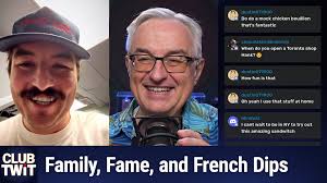 Family, Fame, and French Dips: Leo Catches up with Salt Hank