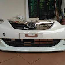 I must pay full payment for it. Bumper Depan Myvi Lagi Best Auto Accessories On Carousell