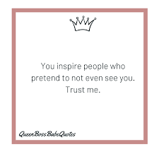While these are not your words, using something someone famous said as an instagram bio quote is a good way to put yourself in the company of the best. Ms Makeup Addict Queen Boss Babe Quotes On Instagram